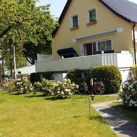 Haus Parchow Бабе Экстерьер фото