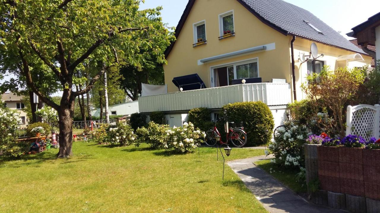 Haus Parchow Бабе Экстерьер фото