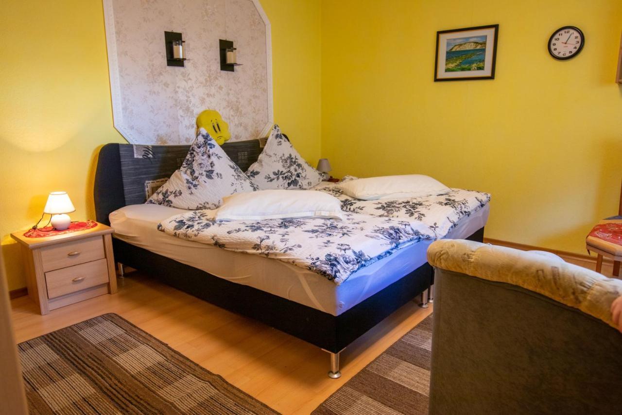 Haus Parchow Бабе Экстерьер фото