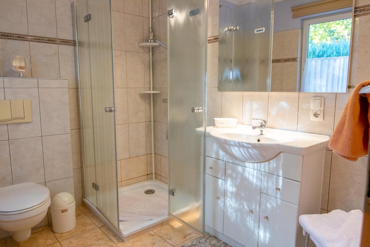 Haus Parchow Бабе Экстерьер фото