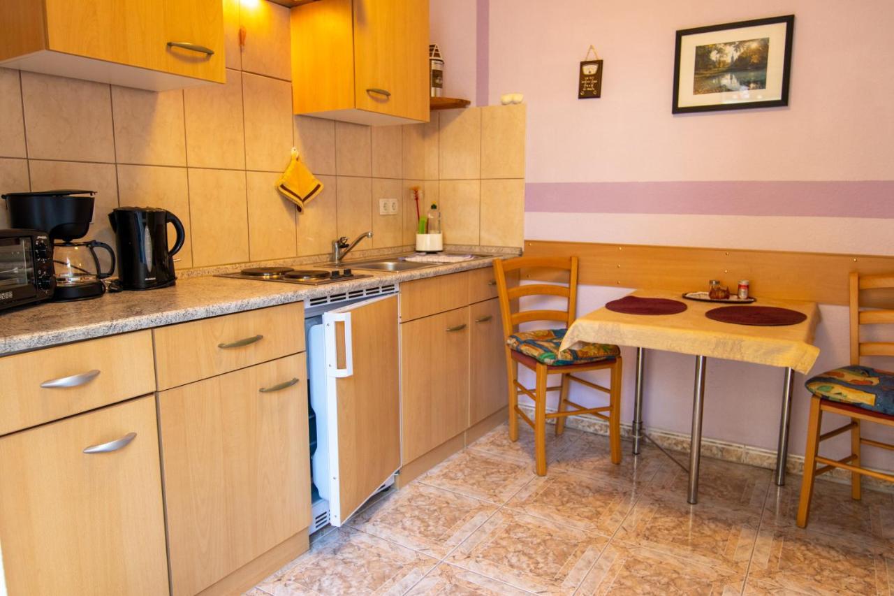 Haus Parchow Бабе Экстерьер фото