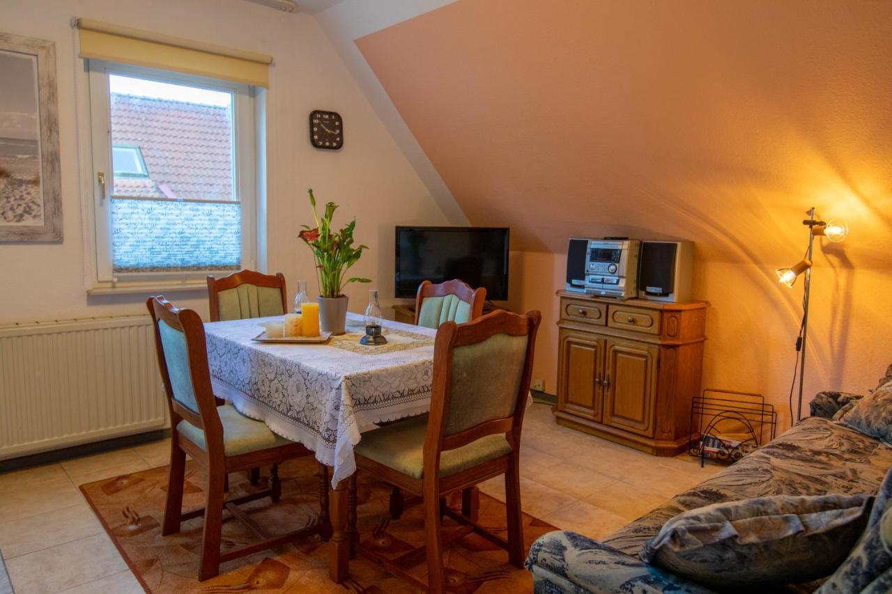 Haus Parchow Бабе Экстерьер фото