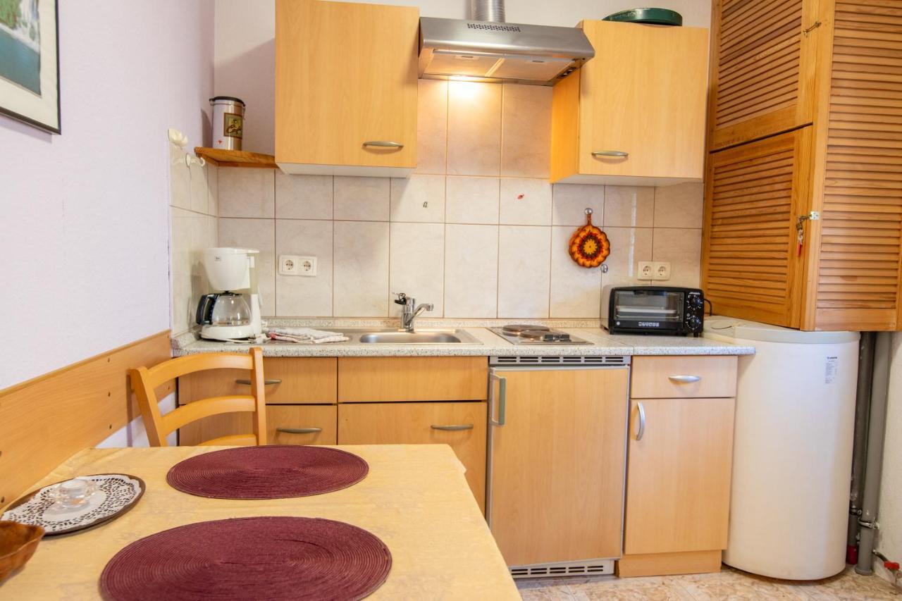 Haus Parchow Бабе Экстерьер фото