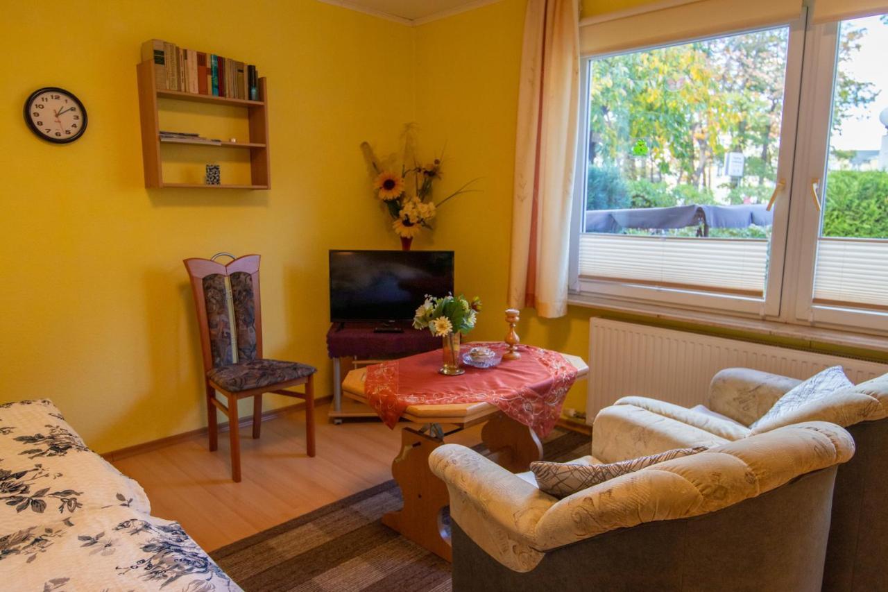 Haus Parchow Бабе Экстерьер фото