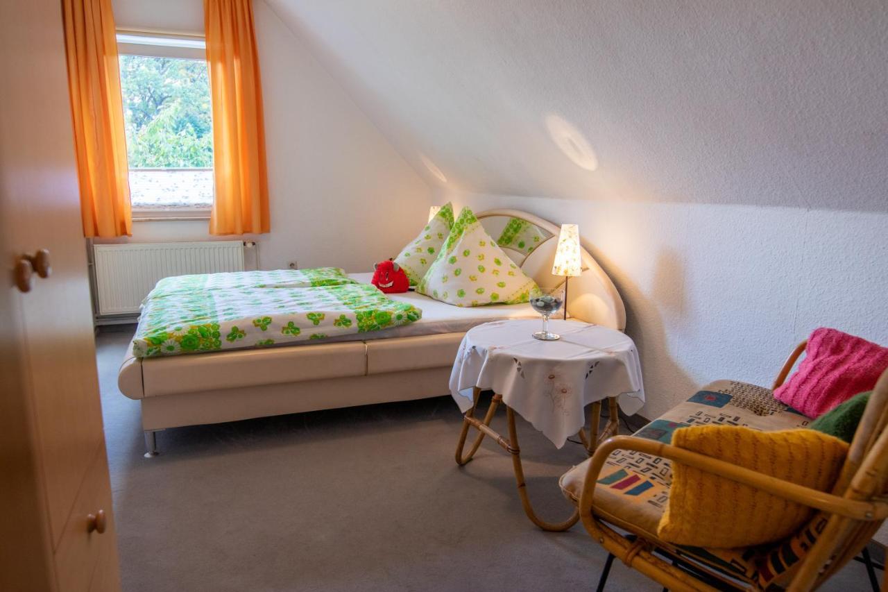 Haus Parchow Бабе Экстерьер фото