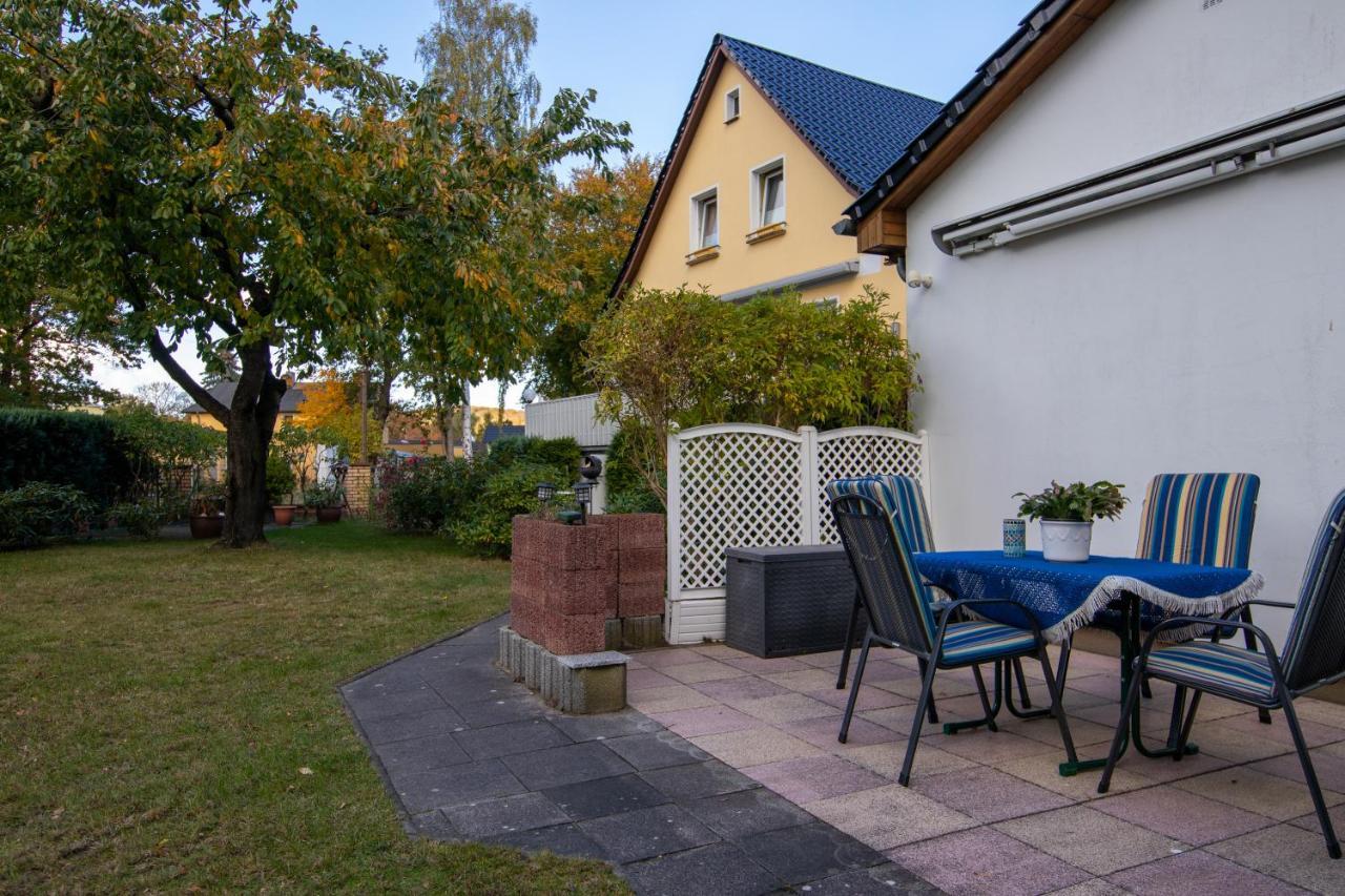 Haus Parchow Бабе Экстерьер фото