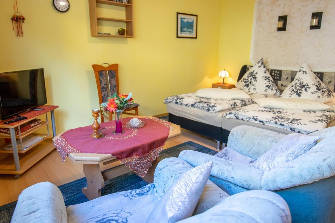 Haus Parchow Бабе Экстерьер фото