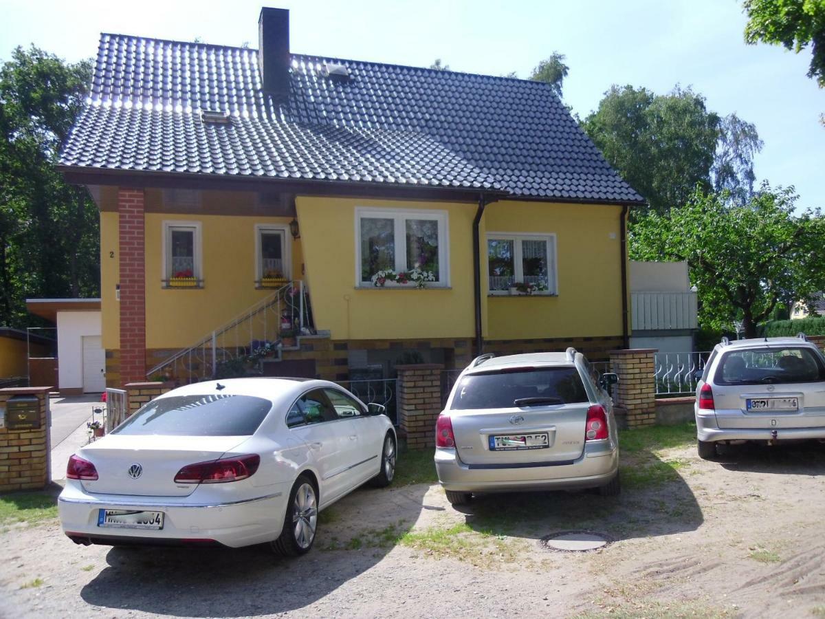 Haus Parchow Бабе Экстерьер фото