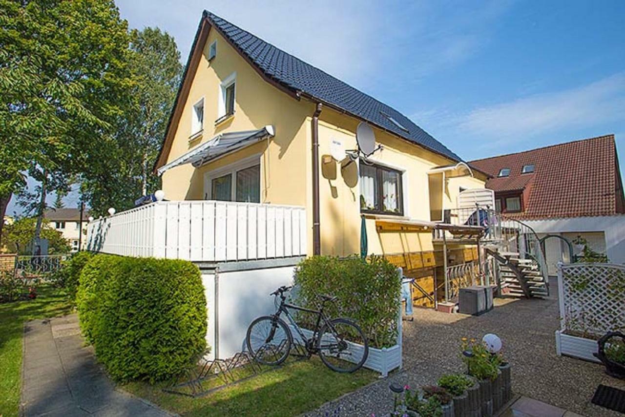 Haus Parchow Бабе Экстерьер фото